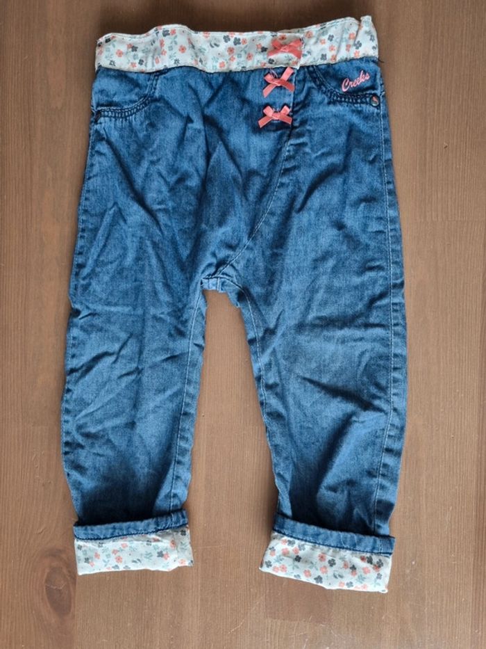 Jean 24 mois - photo numéro 3