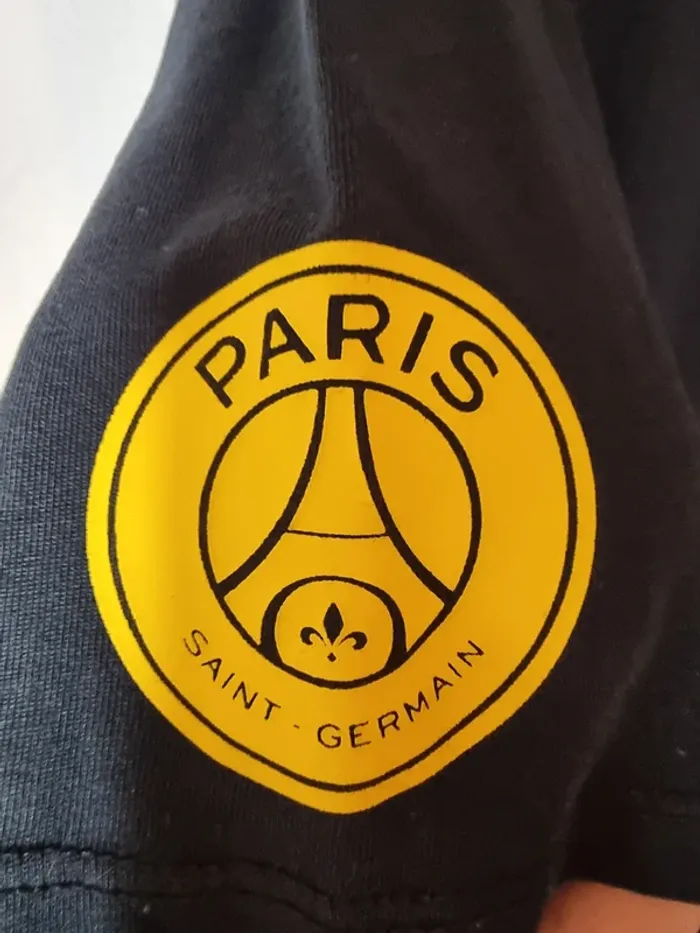T-shirt Nike "Paris Saint Germain" Dri-fit - photo numéro 3