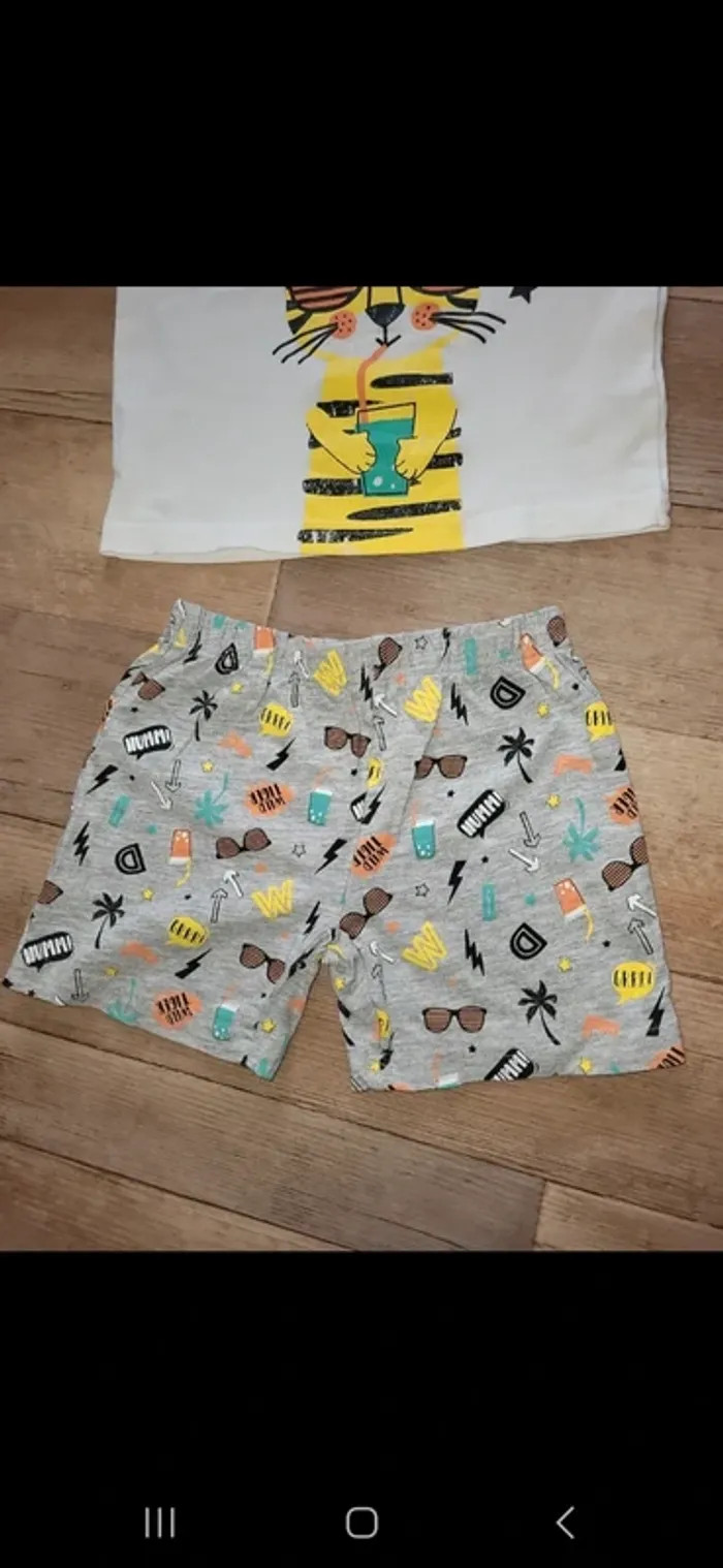 Pyjamas mixte - photo numéro 2