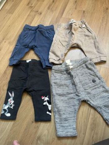 Lot legging bébé