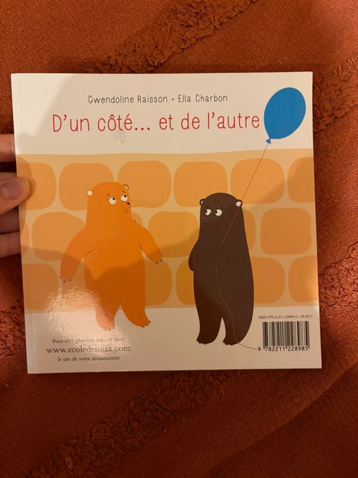 Livre bébé - photo numéro 2