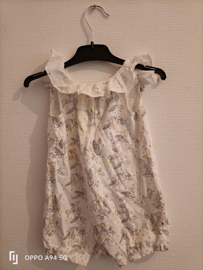 Combinaison fille - photo numéro 2