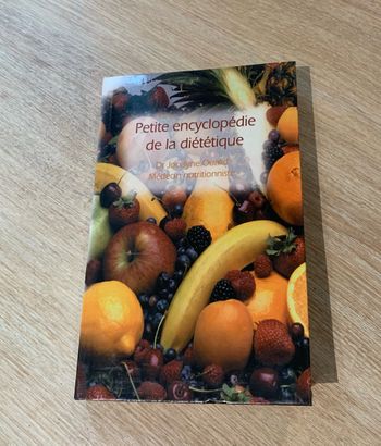 Petite encyclopédie de la diététique