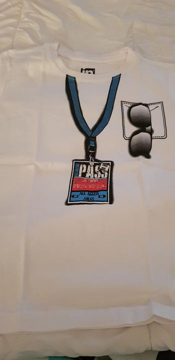 Tee-shirt manches courtes garçon