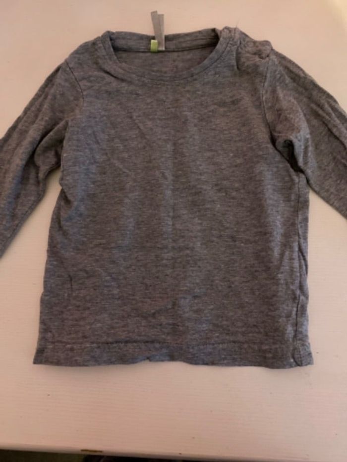 Pull garçon