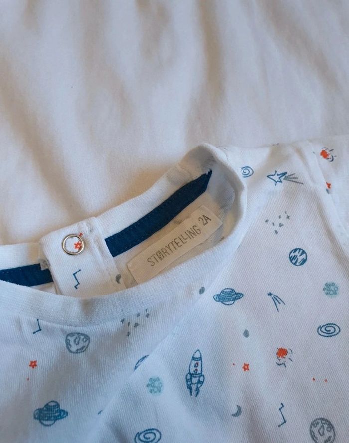 T-shirt manche longue - photo numéro 3