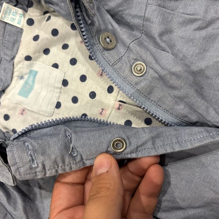 Imperméable bébé - photo numéro 2