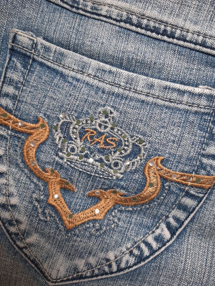 Jupe en jean 42 - photo numéro 4