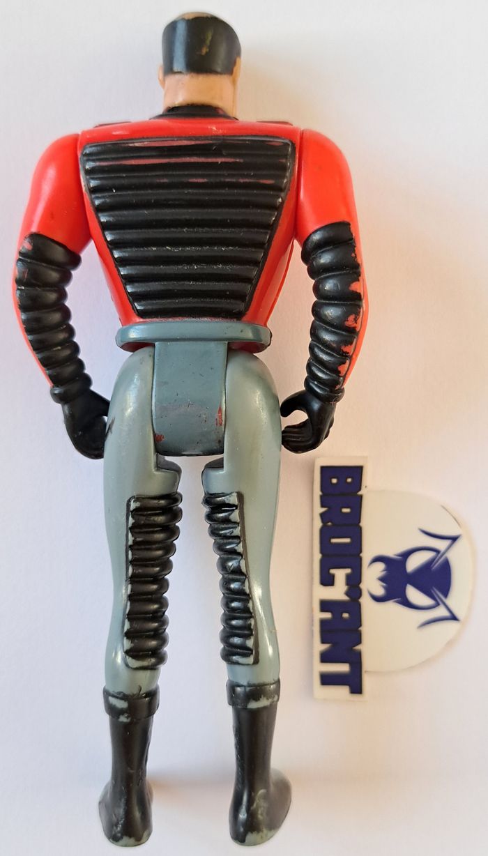 Figurine DC Comics Bruce Wayne Kenner 1993 - photo numéro 2