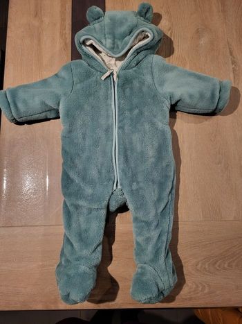 Combi polaire 3 mois