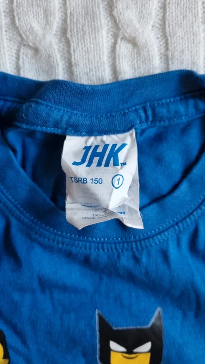 T-shirt manche courte - photo numéro 2