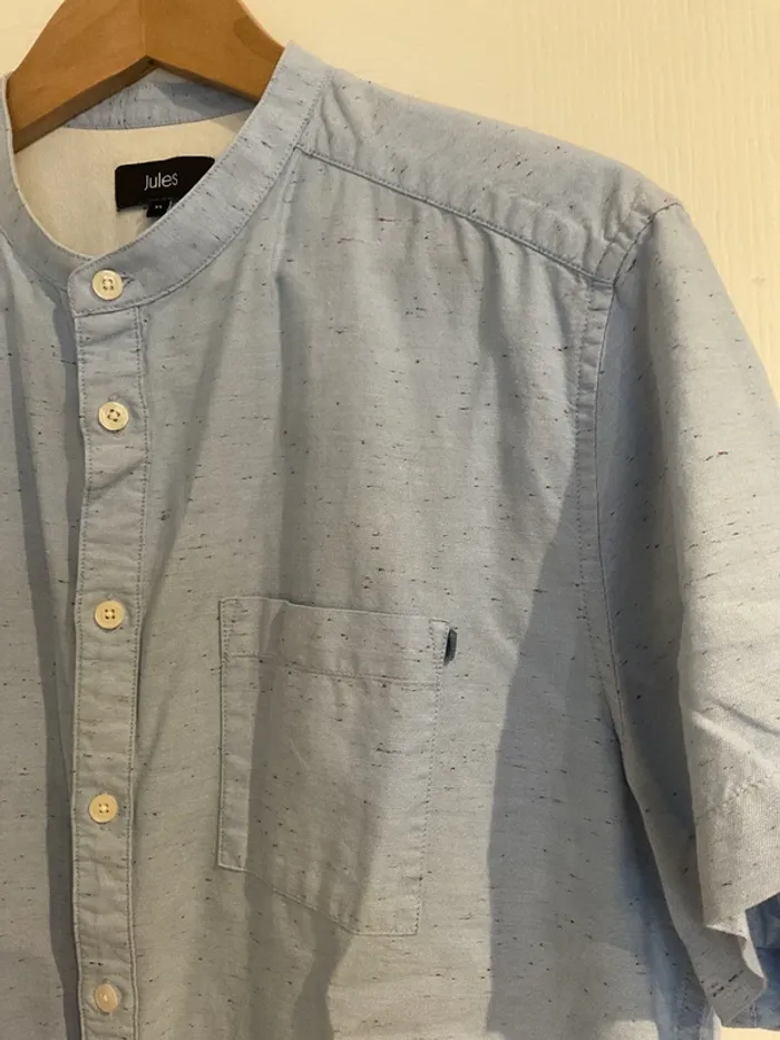Chemise manche courte - photo numéro 3