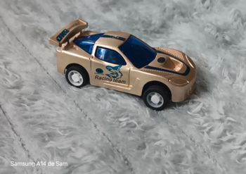 Voiture or