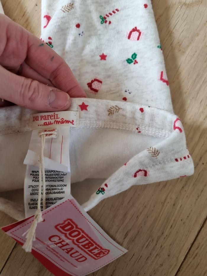 Leggin hiver 9mois - photo numéro 5