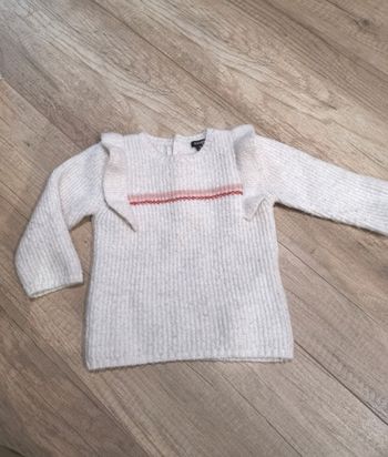 Pull en laine