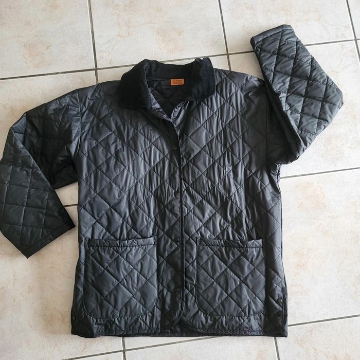 Sherpa - veste matelassée Taille 1