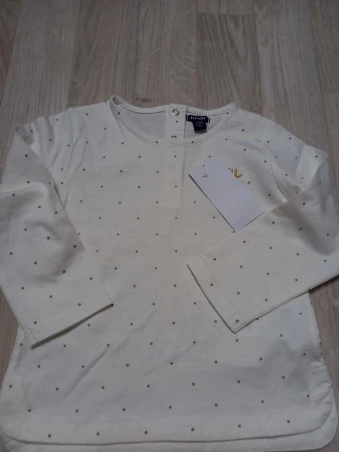 Lot de 5 hauts à manches longues - photo numéro 18