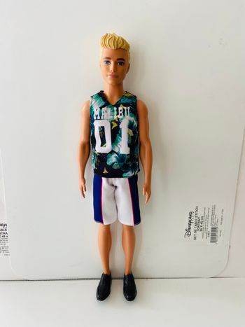 Barbie ken malibu 