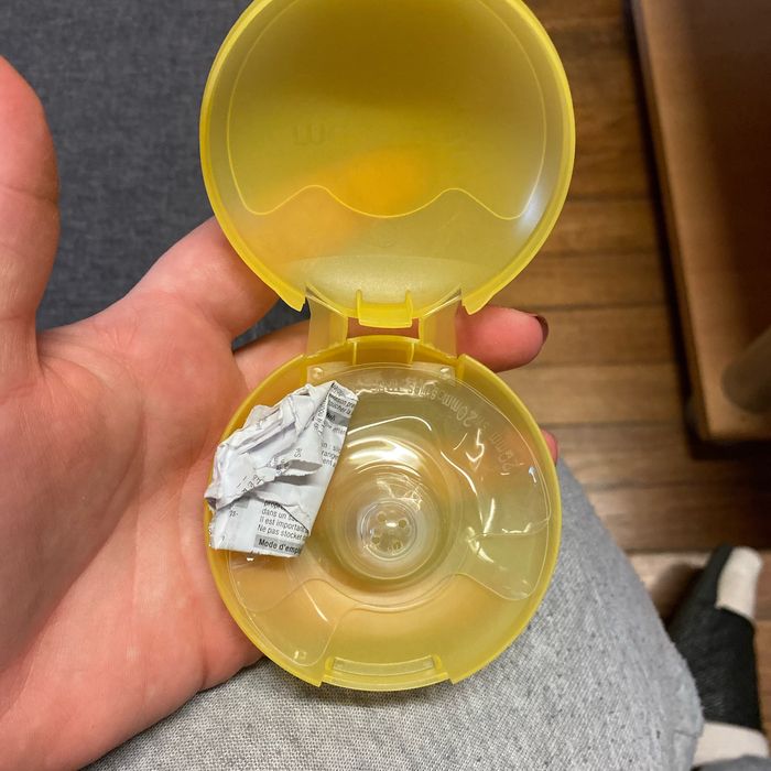 Lot de 2 bouts de seins - photo numéro 2