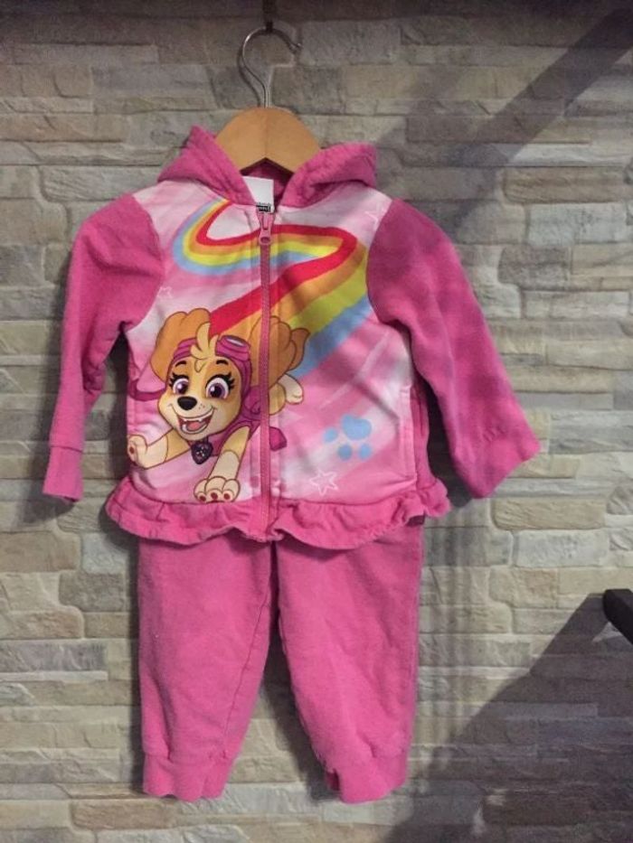 Ensemble rose Nickelodéon 2A