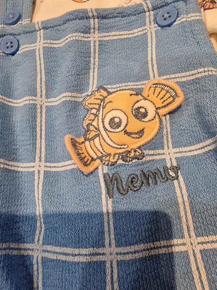 Salopette disney némo - photo numéro 3