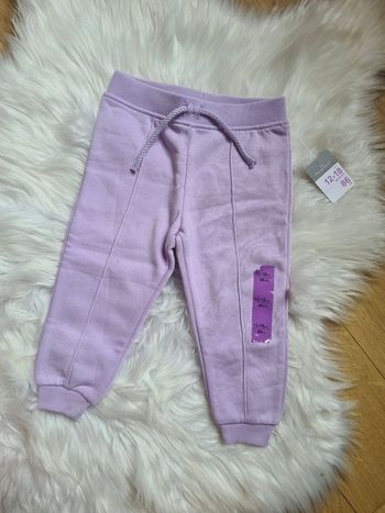 Joggings violet