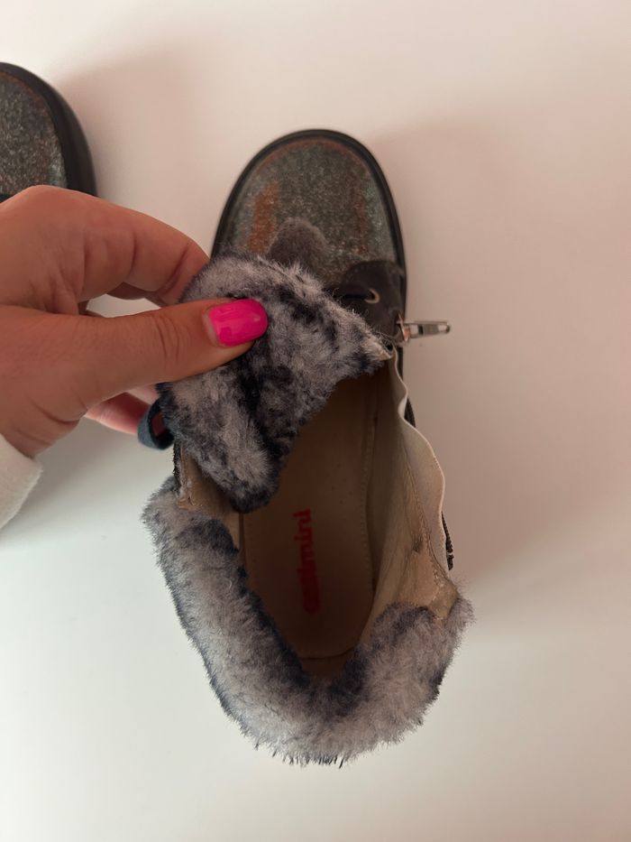 Bottines Catimini 33 - photo numéro 5