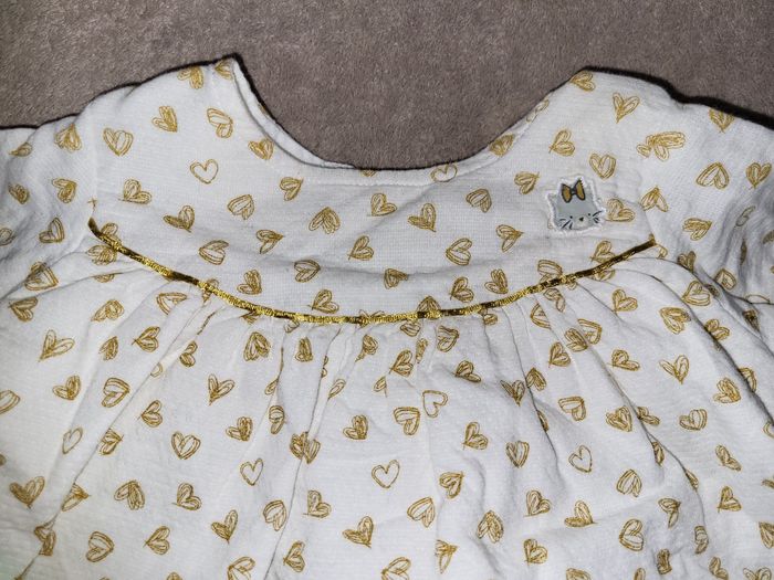 Ensemble  fille 6 mois - photo numéro 3