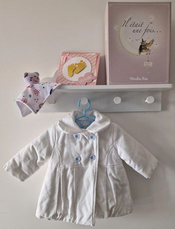 Marteau blanc Cri Cri 3M (TBE)