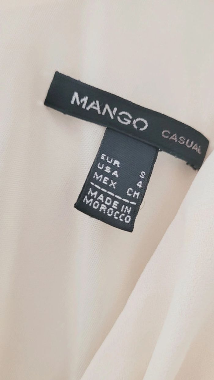 Robe mango aigle - photo numéro 2