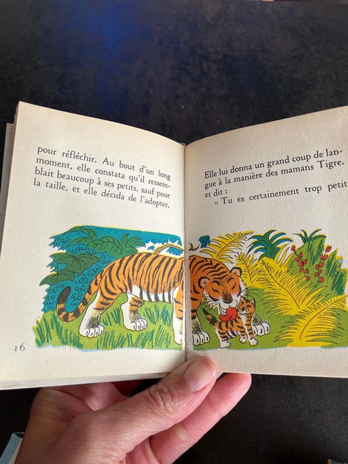Édition des deux coqs d’or Contes livres anciens 1965 - photo numéro 11