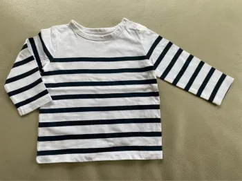 T-shirt manches longues