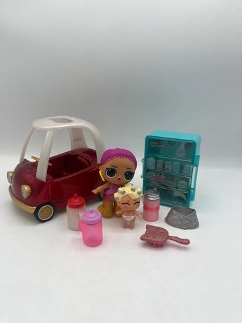 🌈 lot poupée lol surprise 🌈