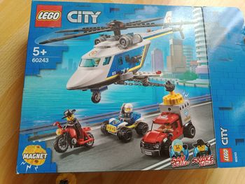 Lego city 60243