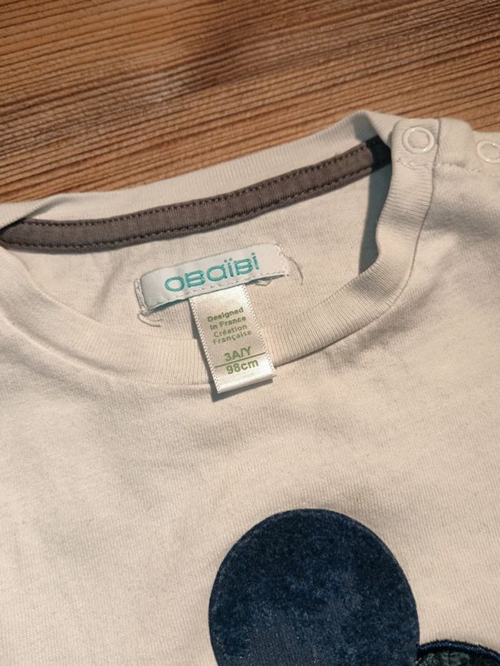 Maillot obaibi manche longue - photo numéro 4