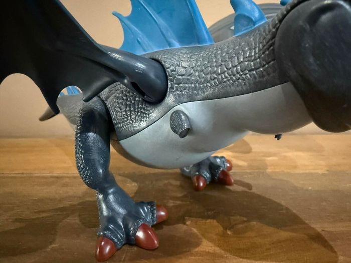 Playmobil Dragon de combat issue du film « dragon » - photo numéro 8