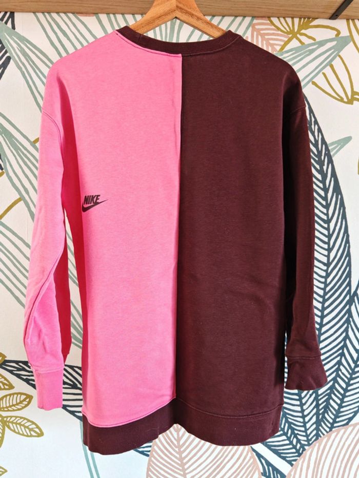 Robe pull Nike taille 14 ans - photo numéro 3