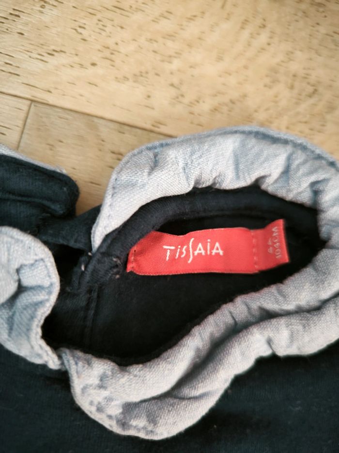 Tee-shirt tissaia 4ans - photo numéro 3