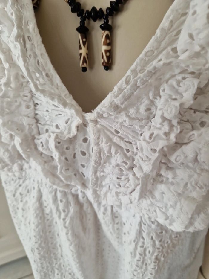 Robe en coton organique 🤍 - photo numéro 6