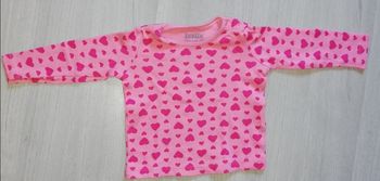 T-shirt manches longues