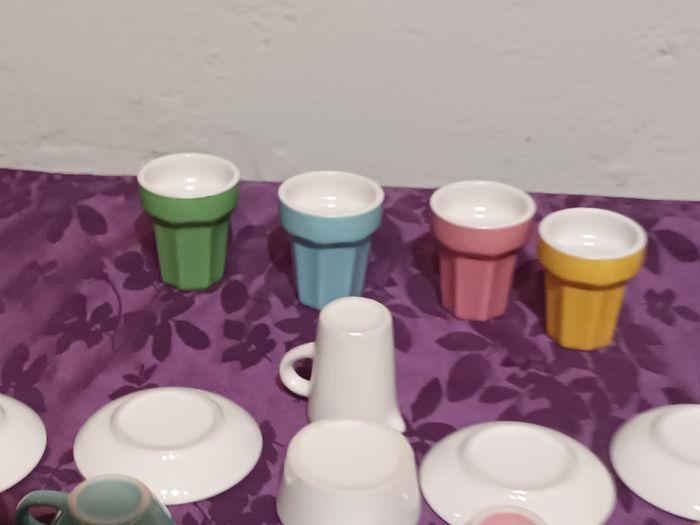 Service à café - photo numéro 7