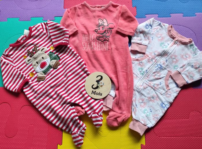 Lot 3 mois - photo numéro 3