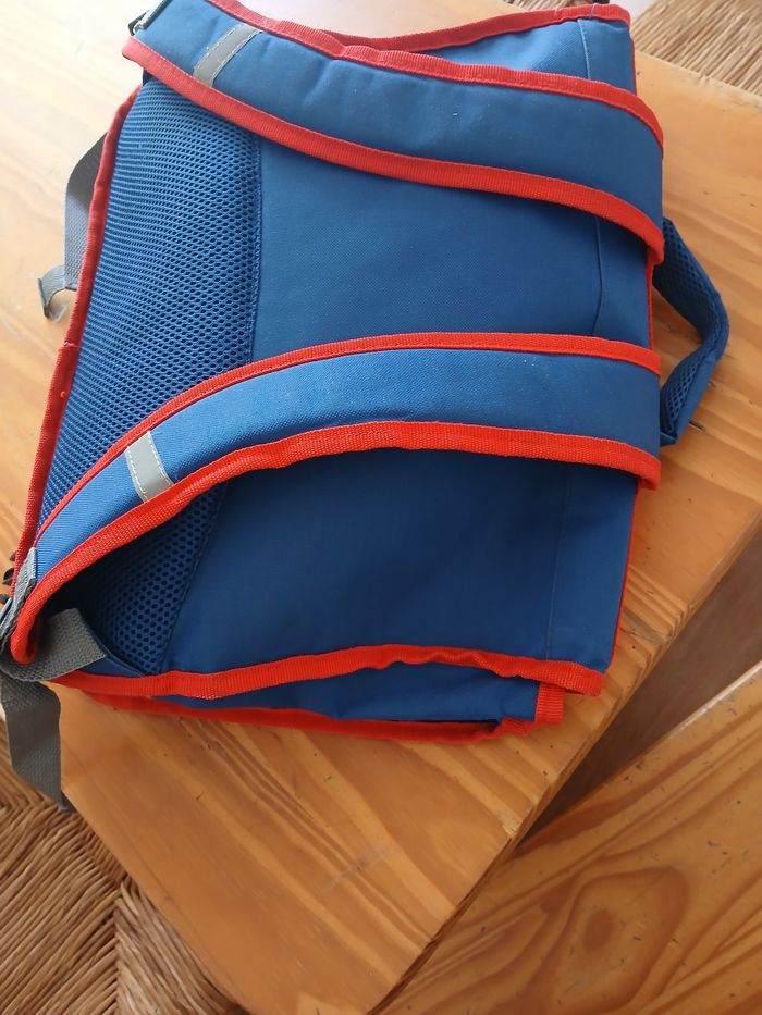 Cartable spiderman - photo numéro 3