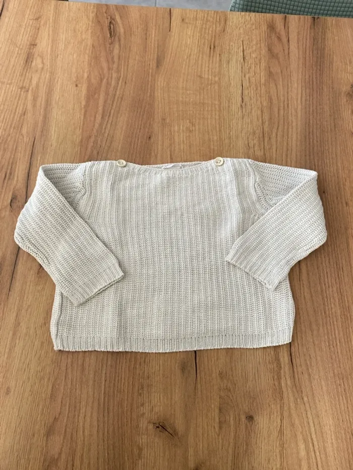 Pull bébé