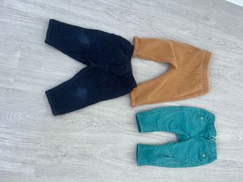 Pantalon (bébé garçon)