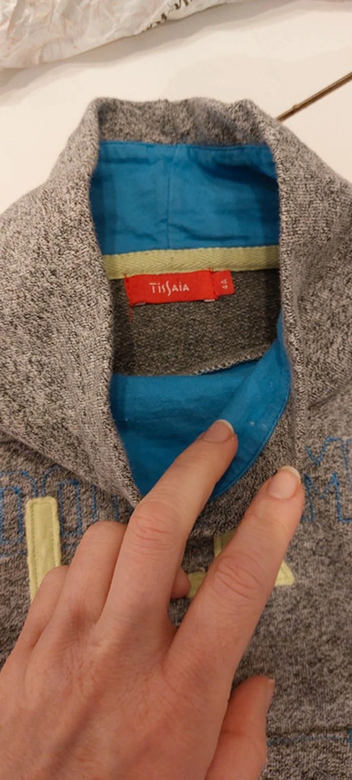 Pull sweat 4 ans - photo numéro 2