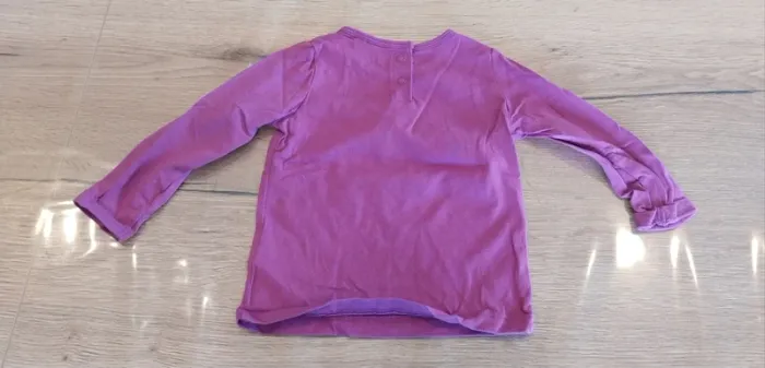 lot 4 t-shirt ml - photo numéro 14