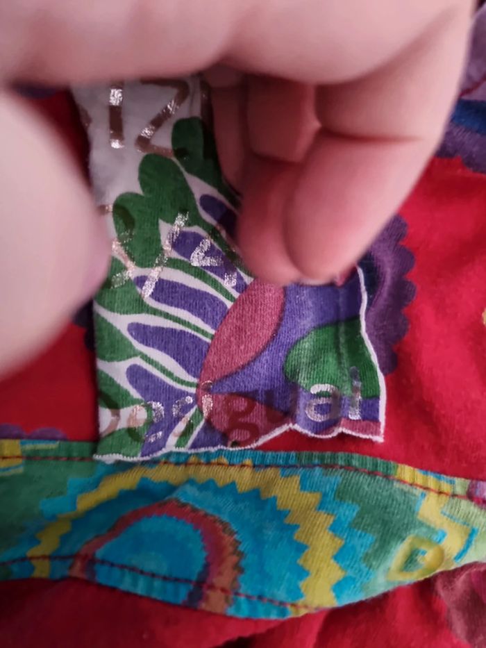 Robe boule desigual - photo numéro 6