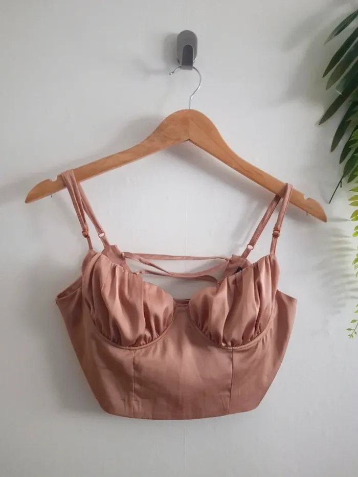 Top court Shein / Taille XS - photo numéro 6