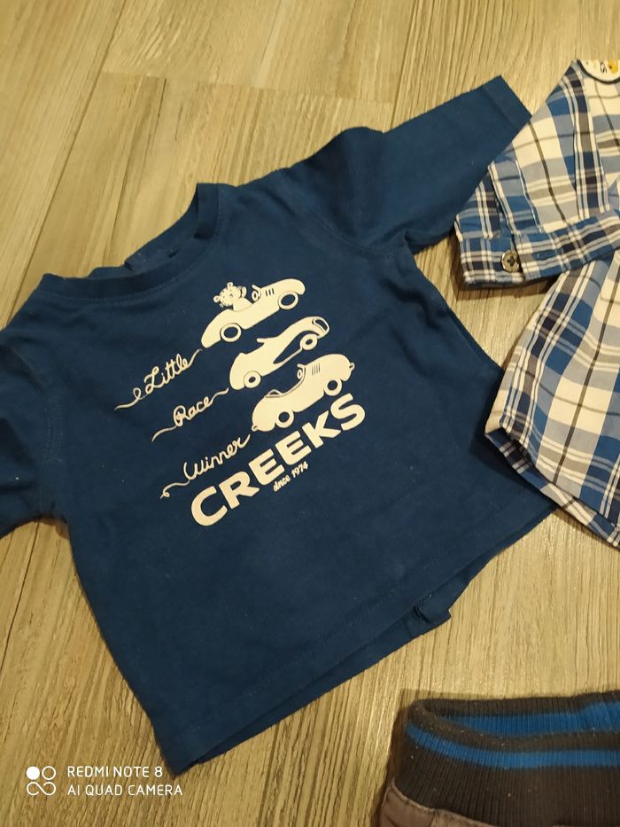 Ensemble 3 pièces, 3 mois - photo numéro 3